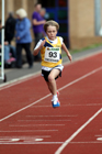 No 93, 200 metres, Nothumberland Classic, Hexham.